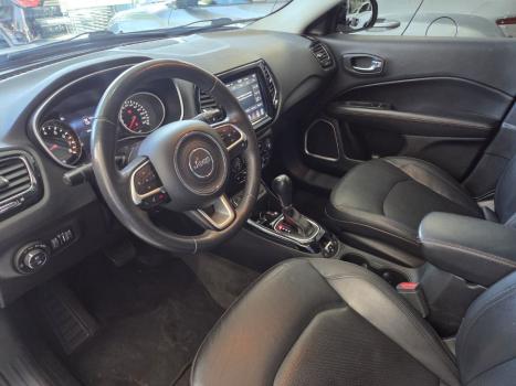 JEEP Compass 2.0 16V 4P LIMITED FLEX AUTOM�TICO, Foto 6