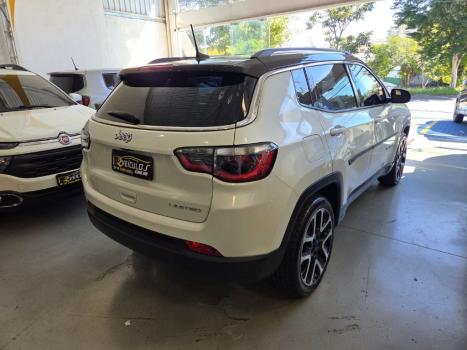 JEEP Compass 2.0 16V 4P LIMITED FLEX AUTOM�TICO, Foto 8