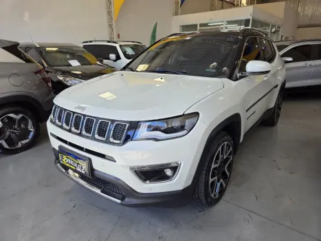 JEEP Compass 2.0 16V 4P LIMITED FLEX AUTOM�TICO, Foto 9