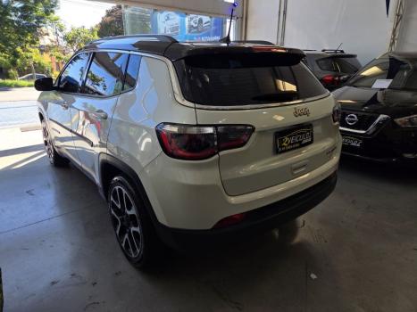 JEEP Compass 2.0 16V 4P LIMITED FLEX AUTOM�TICO, Foto 11