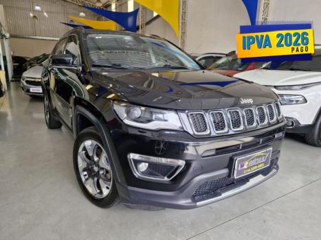 JEEP Compass 2.0 16V 4P LIMITED FLEX AUTOM�TICO, Foto 1