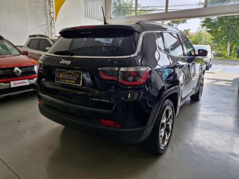 JEEP Compass 2.0 16V 4P LIMITED FLEX AUTOM�TICO, Foto 2