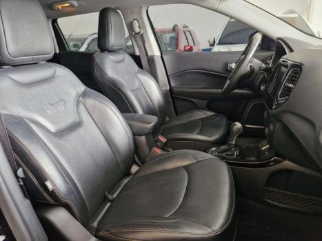 JEEP Compass 2.0 16V 4P LIMITED FLEX AUTOM�TICO, Foto 7