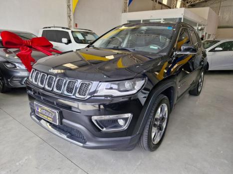 JEEP Compass 2.0 16V 4P LIMITED FLEX AUTOM�TICO, Foto 8