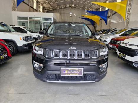 JEEP Compass 2.0 16V 4P LIMITED FLEX AUTOM�TICO, Foto 9
