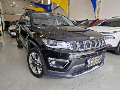 JEEP Compass 2.0 16V 4P LIMITED FLEX AUTOM�TICO, Foto 10