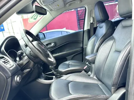 JEEP Compass 2.0 16V 4P LONGITUDE FLEX AUTOM�TICO, Foto 5