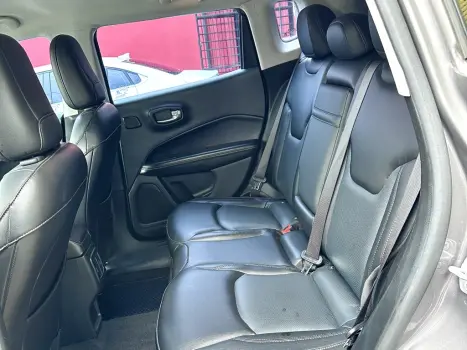 JEEP Compass 2.0 16V 4P LONGITUDE FLEX AUTOM�TICO, Foto 7