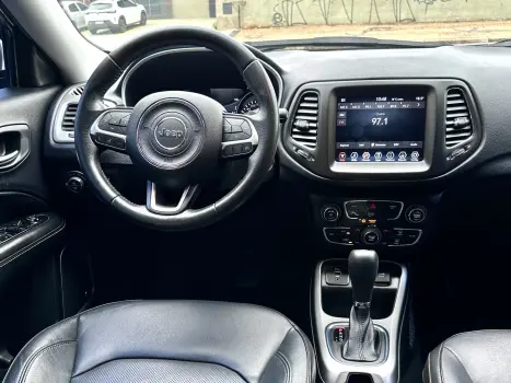 JEEP Compass 2.0 16V 4P LONGITUDE FLEX AUTOM�TICO, Foto 10