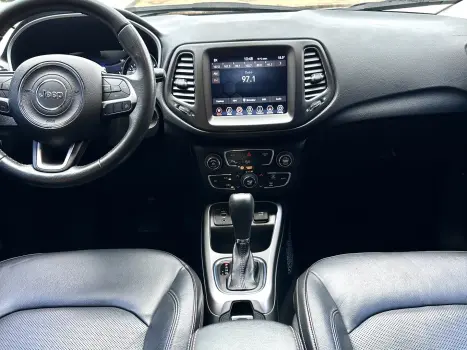 JEEP Compass 2.0 16V 4P LONGITUDE FLEX AUTOM�TICO, Foto 11
