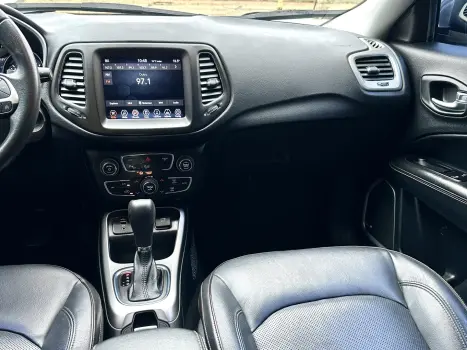 JEEP Compass 2.0 16V 4P LONGITUDE FLEX AUTOM�TICO, Foto 12