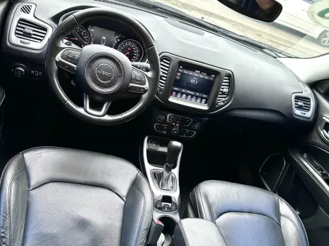 JEEP Compass 2.0 16V 4P LONGITUDE FLEX AUTOM�TICO, Foto 14