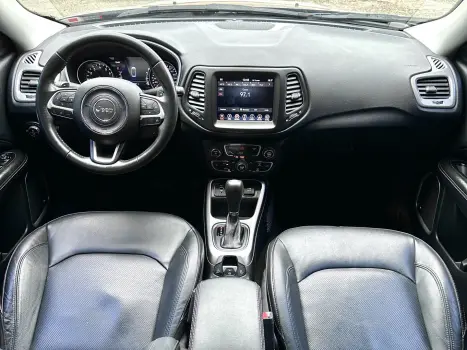 JEEP Compass 2.0 16V 4P LONGITUDE FLEX AUTOM�TICO, Foto 15