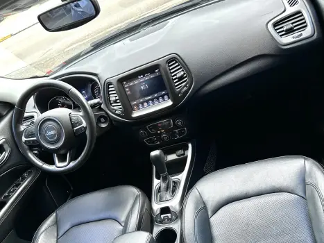 JEEP Compass 2.0 16V 4P LONGITUDE FLEX AUTOM�TICO, Foto 16
