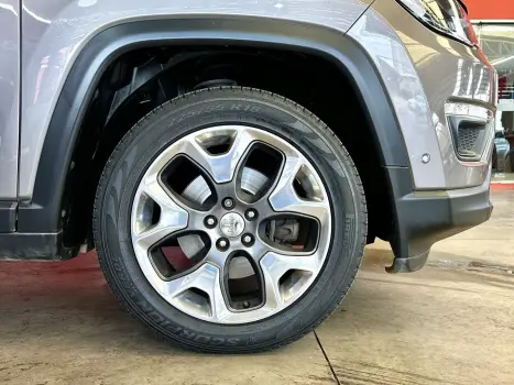 JEEP Compass 2.0 16V 4P LONGITUDE FLEX AUTOM�TICO, Foto 17
