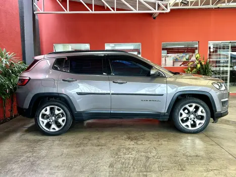 JEEP Compass 2.0 16V 4P LONGITUDE FLEX AUTOM�TICO, Foto 18
