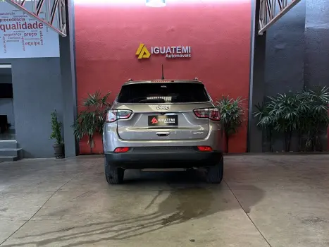 JEEP Compass 2.0 16V 4P LONGITUDE FLEX AUTOM�TICO, Foto 20