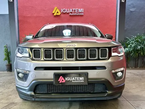 JEEP Compass 2.0 16V 4P LONGITUDE FLEX AUTOM�TICO, Foto 22