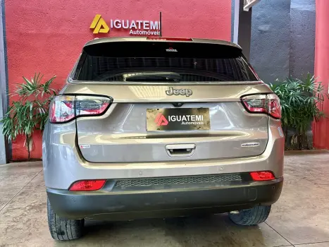 JEEP Compass 2.0 16V 4P LONGITUDE FLEX AUTOM�TICO, Foto 23