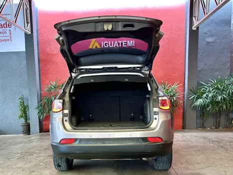 JEEP Compass 2.0 16V 4P LONGITUDE FLEX AUTOM�TICO, Foto 24