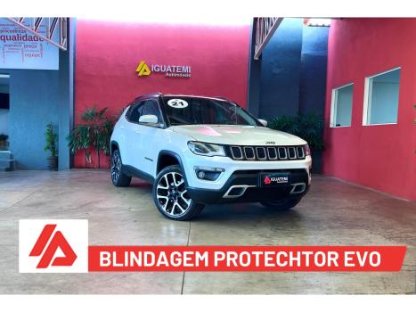 JEEP Compass 2.0 16V 4P LIMITED TURBO DIESEL 4X4 AUTOM�TICO, Foto 1