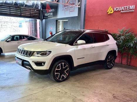 JEEP Compass 2.0 16V 4P LIMITED TURBO DIESEL 4X4 AUTOM�TICO, Foto 2