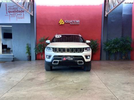 JEEP Compass 2.0 16V 4P LIMITED TURBO DIESEL 4X4 AUTOM�TICO, Foto 3