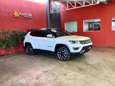 JEEP Compass 2.0 16V 4P LIMITED TURBO DIESEL 4X4 AUTOM�TICO, Foto 4