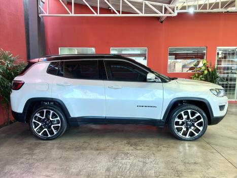 JEEP Compass 2.0 16V 4P LIMITED TURBO DIESEL 4X4 AUTOM�TICO, Foto 5