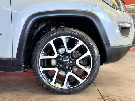 JEEP Compass 2.0 16V 4P LIMITED TURBO DIESEL 4X4 AUTOM�TICO, Foto 6
