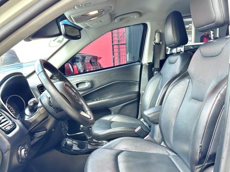JEEP Compass 2.0 16V 4P LIMITED TURBO DIESEL 4X4 AUTOM�TICO, Foto 7