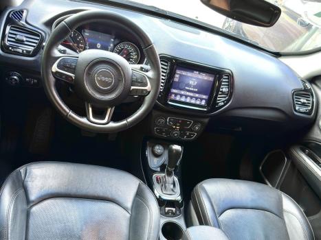 JEEP Compass 2.0 16V 4P LIMITED TURBO DIESEL 4X4 AUTOM�TICO, Foto 12