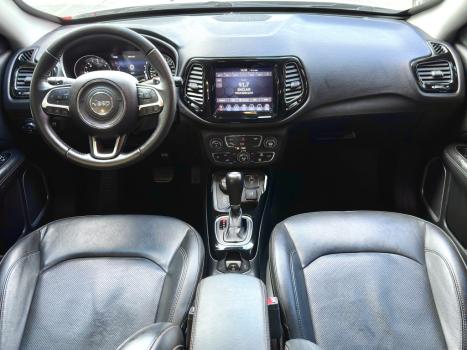 JEEP Compass 2.0 16V 4P LIMITED TURBO DIESEL 4X4 AUTOM�TICO, Foto 13