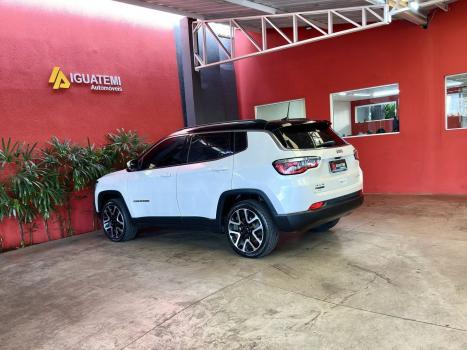 JEEP Compass 2.0 16V 4P LIMITED TURBO DIESEL 4X4 AUTOM�TICO, Foto 16