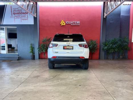 JEEP Compass 2.0 16V 4P LIMITED TURBO DIESEL 4X4 AUTOM�TICO, Foto 17