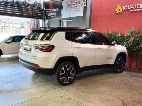 JEEP Compass 2.0 16V 4P LIMITED TURBO DIESEL 4X4 AUTOM�TICO, Foto 18