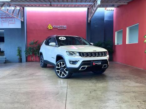 JEEP Compass 2.0 16V 4P LIMITED TURBO DIESEL 4X4 AUTOM�TICO, Foto 20