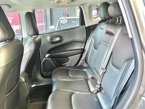 JEEP Compass 2.0 16V 4P LIMITED FLEX AUTOM�TICO, Foto 3