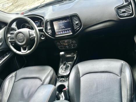 JEEP Compass 2.0 16V 4P LIMITED FLEX AUTOM�TICO, Foto 5