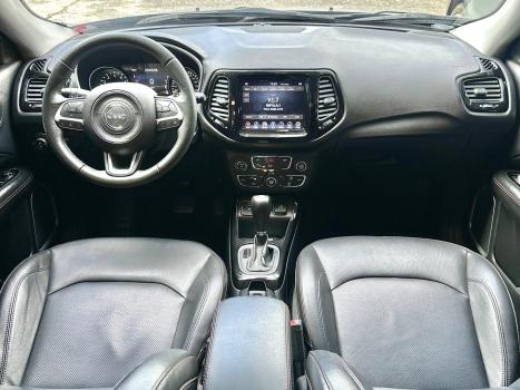 JEEP Compass 2.0 16V 4P LIMITED FLEX AUTOM�TICO, Foto 6