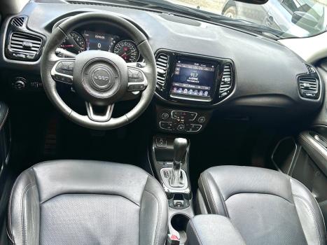 JEEP Compass 2.0 16V 4P LIMITED FLEX AUTOM�TICO, Foto 7