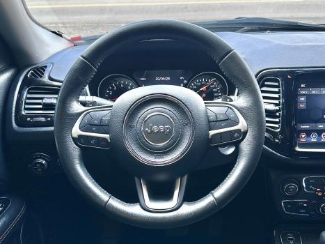 JEEP Compass 2.0 16V 4P LIMITED FLEX AUTOM�TICO, Foto 8