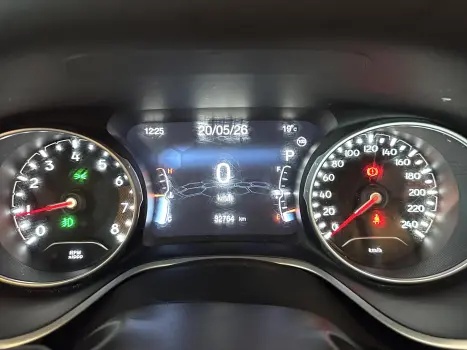 JEEP Compass 2.0 16V 4P LIMITED FLEX AUTOM�TICO, Foto 10