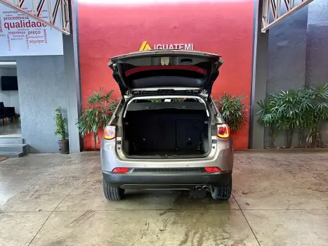 JEEP Compass 2.0 16V 4P LIMITED FLEX AUTOM�TICO, Foto 14
