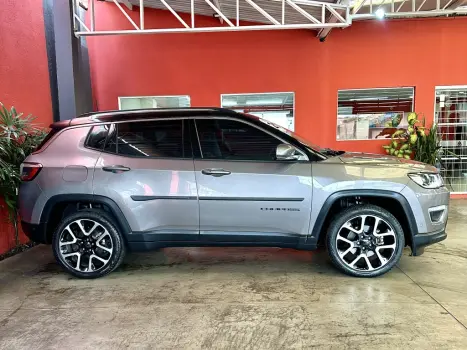 JEEP Compass 2.0 16V 4P LIMITED FLEX AUTOM�TICO, Foto 15