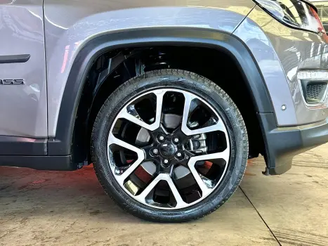 JEEP Compass 2.0 16V 4P LIMITED FLEX AUTOM�TICO, Foto 19
