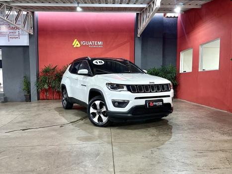 JEEP Compass 2.0 16V 4P LONGITUDE FLEX AUTOM�TICO, Foto 1
