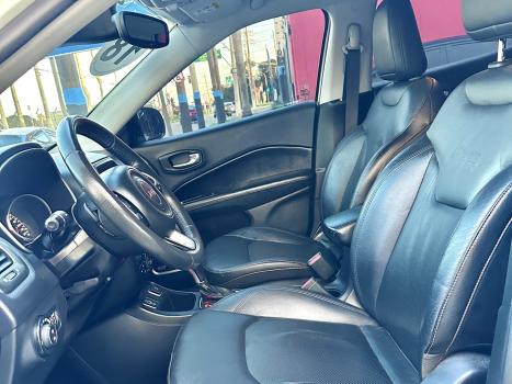 JEEP Compass 2.0 16V 4P LONGITUDE FLEX AUTOM�TICO, Foto 2