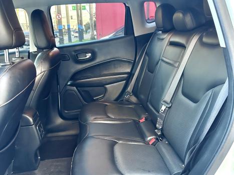 JEEP Compass 2.0 16V 4P LONGITUDE FLEX AUTOM�TICO, Foto 4