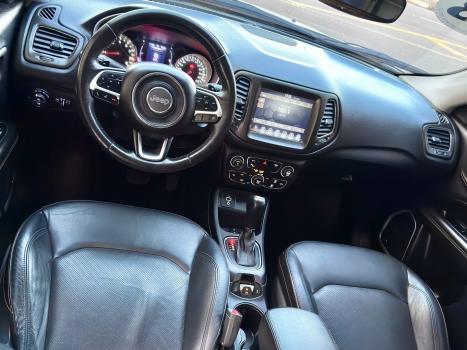 JEEP Compass 2.0 16V 4P LONGITUDE FLEX AUTOM�TICO, Foto 6